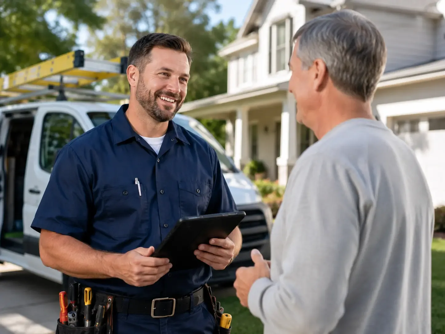 Electrical Panel Upgrade & Replacement in Commerce, OK